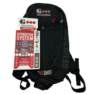 Geigerrig Rig Shot Tactical Rigger Hydration System Pack Backpack *No bladder